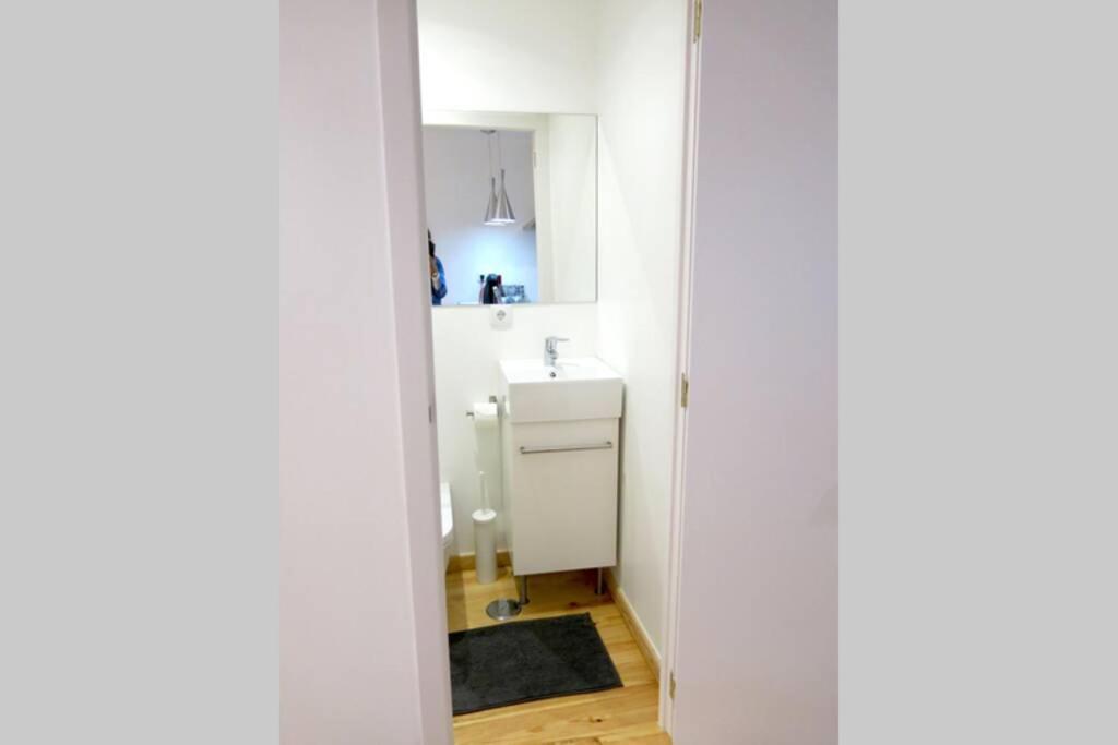 Beautiful Studio In Mouraria Lisboa 外观 照片