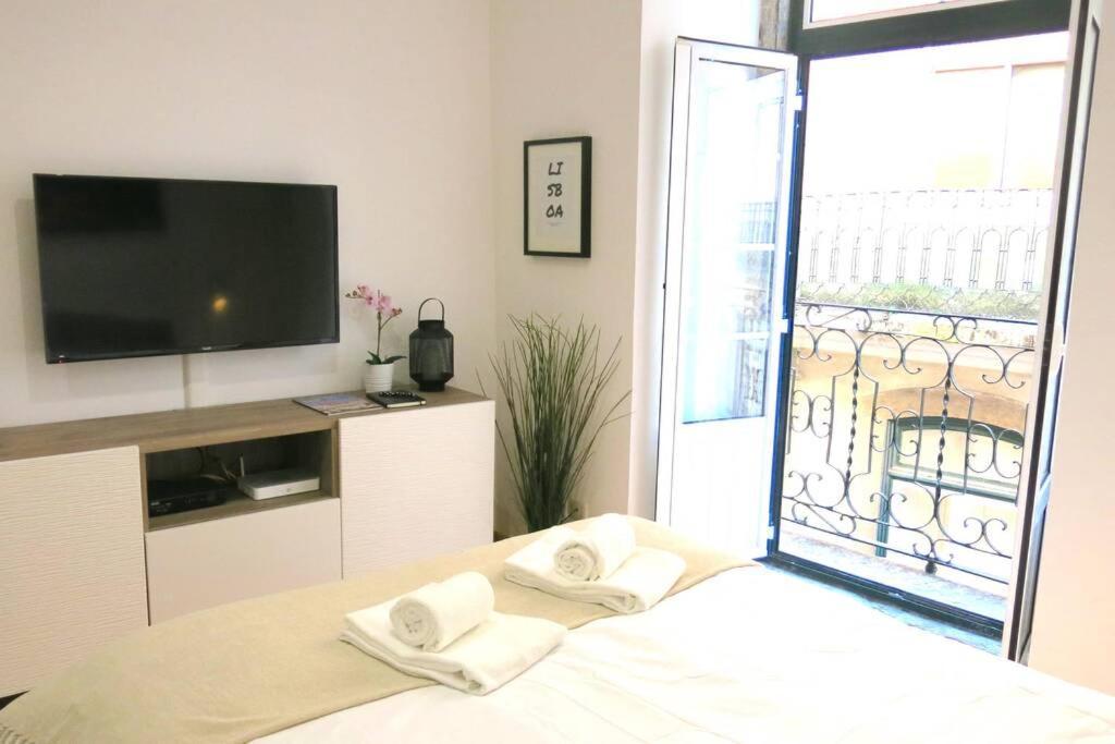 Beautiful Studio In Mouraria Lisboa 外观 照片