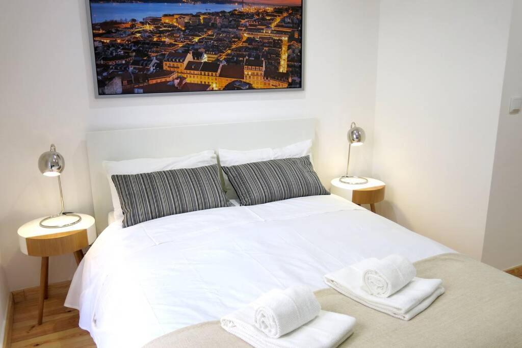 Beautiful Studio In Mouraria Lisboa 外观 照片