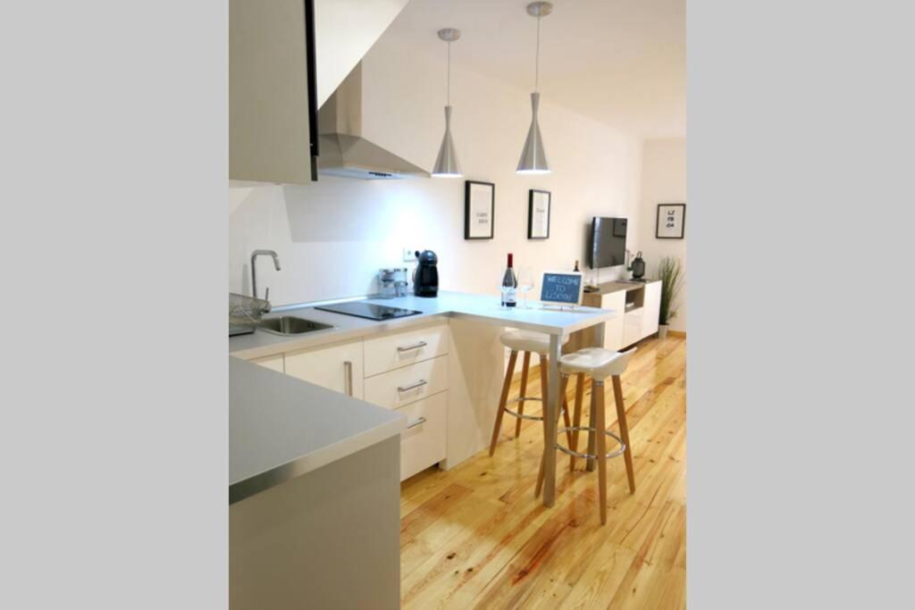 Beautiful Studio In Mouraria Lisboa 外观 照片