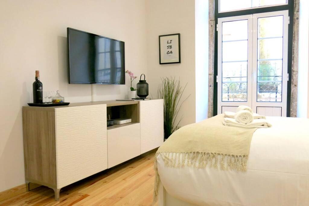 Beautiful Studio In Mouraria Lisboa 外观 照片