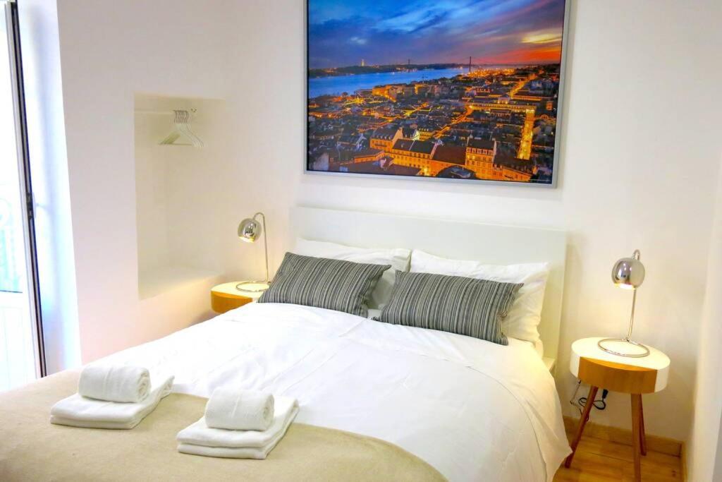 Beautiful Studio In Mouraria Lisboa 外观 照片