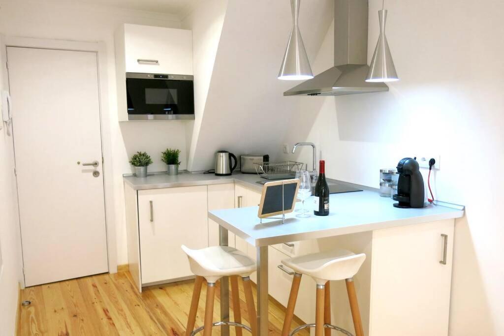 Beautiful Studio In Mouraria Lisboa 外观 照片